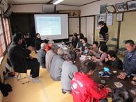 まちづくり出前講座・たかはた町民講座の様子の写真