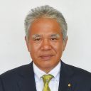 議長の写真