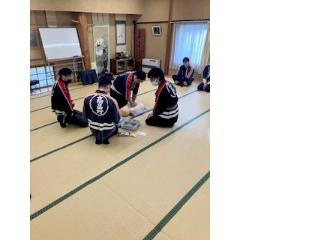 第2分団3-1