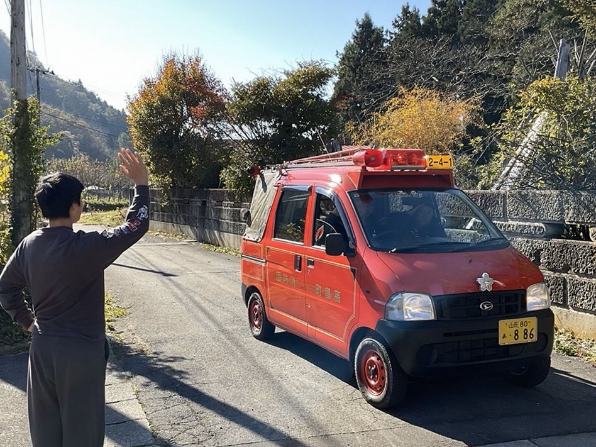 地域と連携した広報活動を実施