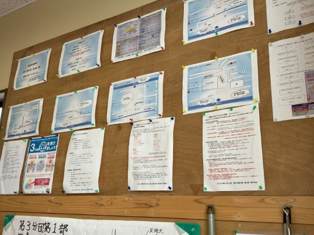 1月26日 高畠町消防団ポンプ管理点検