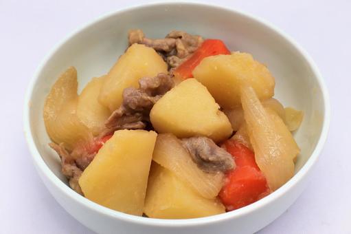 肉じゃがの画像(イメージ)