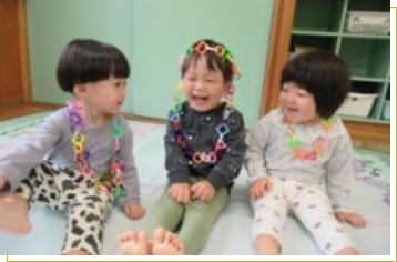 保育料無償化に向けた段階的負担軽減事業の画像