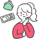 手当・助成・相談のイラスト