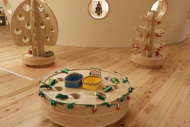 もぎ取りコーナーの画像