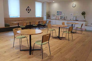 ホッとルームの画像