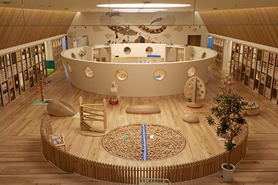 ぼうけんひろばからの画像