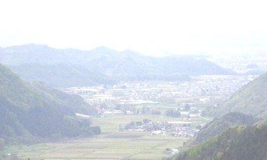 高畠町風景の写真