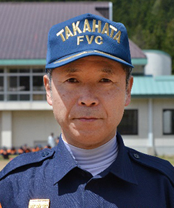 青木団長 画像