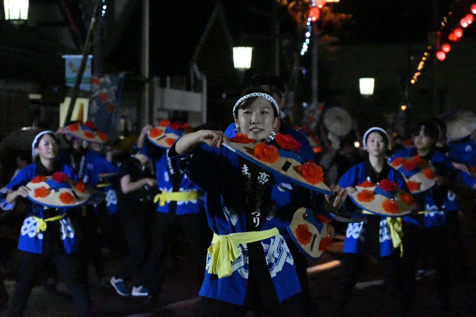 民踊パレード02