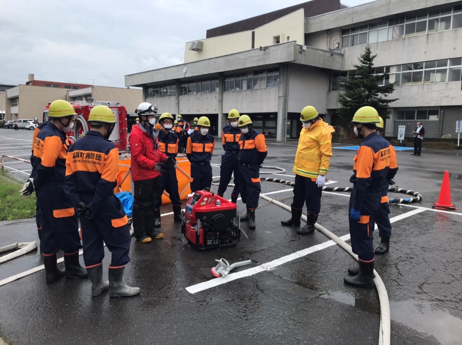 機関員講習会01