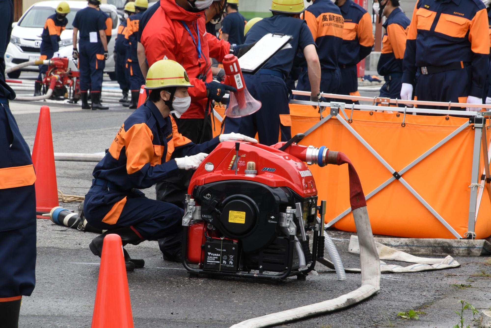 機関員講習会02
