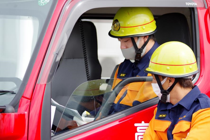 春季消防演習07