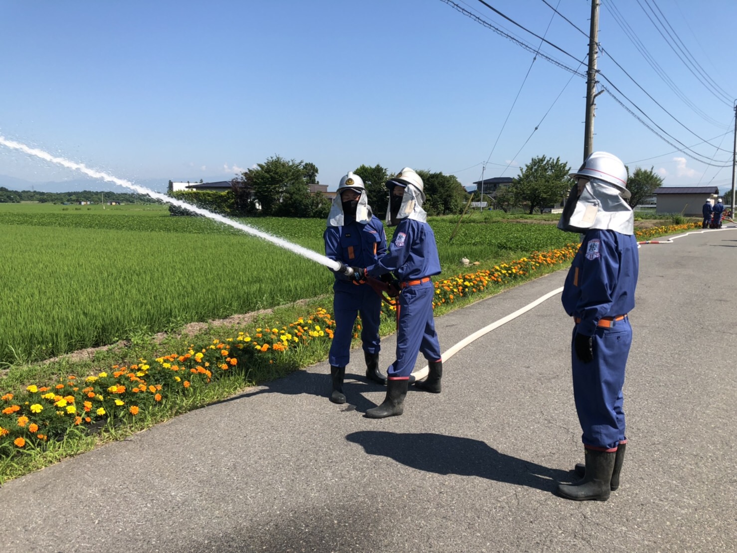 継ポンプ合同訓練04