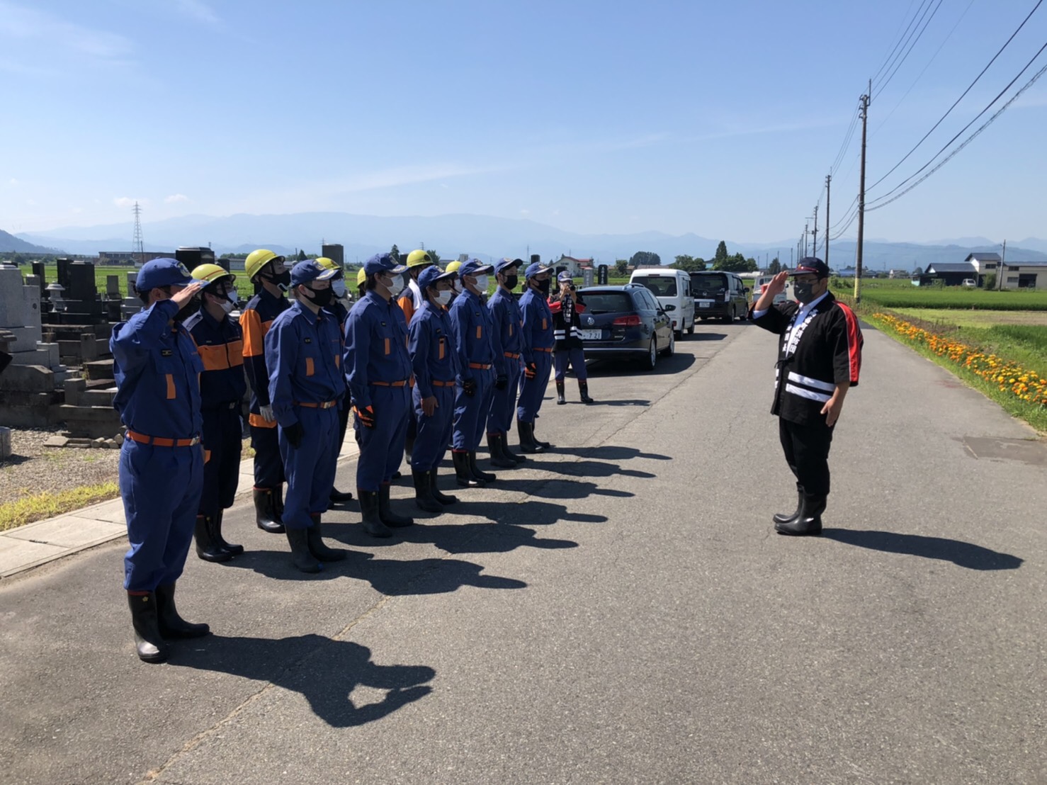 継ポンプ合同訓練06