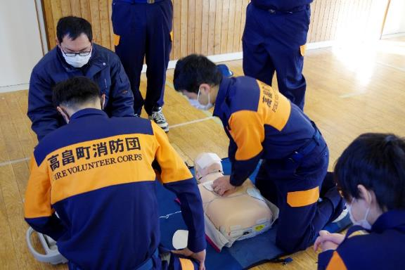 普通救命講習07