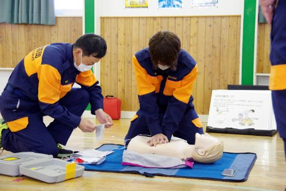 普通救命講習08