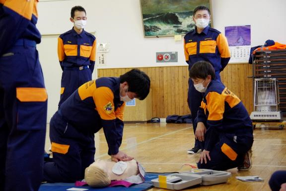 普通救命講習09