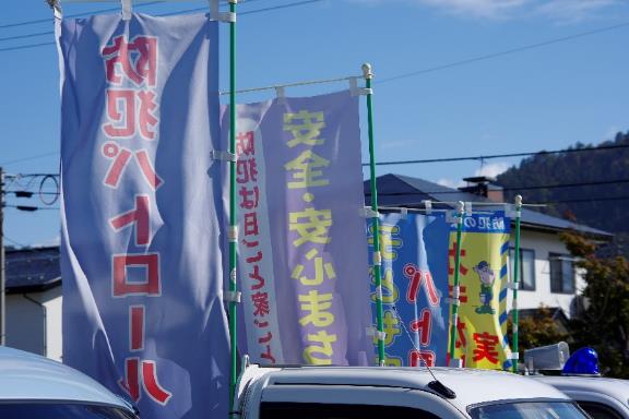 亀岡地区 防犯パレード02