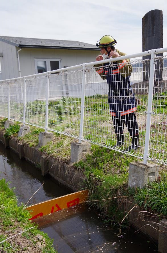 春季消防内演習02