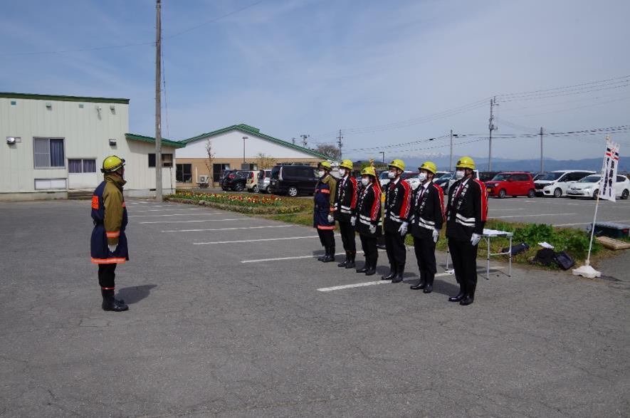 春季消防内演習04