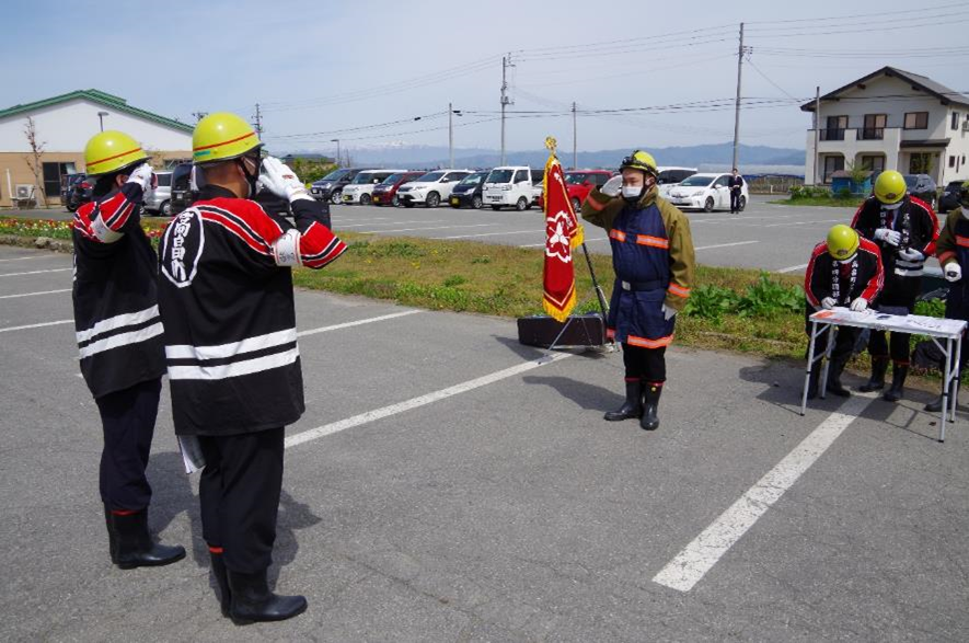 春季消防内演習05