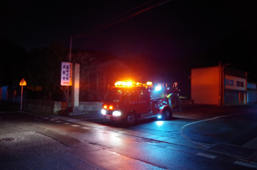 春の火災予防広報活動01