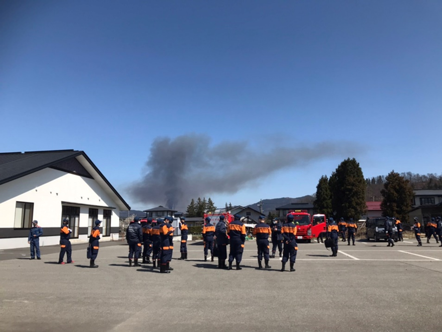 新入団員・幹部教養訓練02