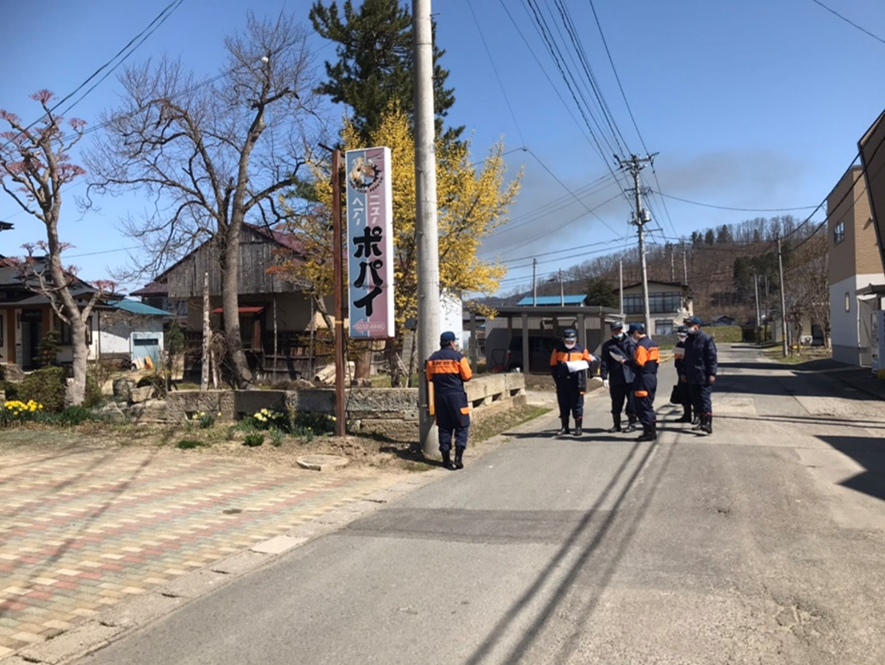 新入団員・幹部教養訓練03