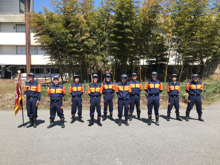 新入団員・幹部教養訓練06