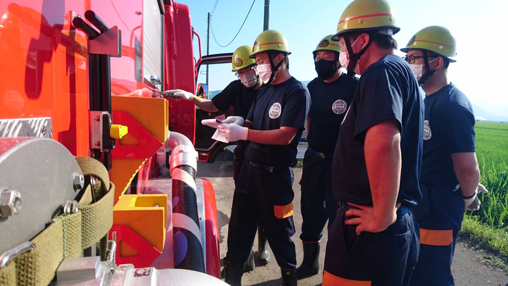 ポンプ性能検査02