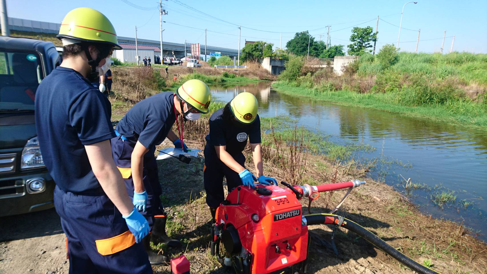 ポンプ性能検査03