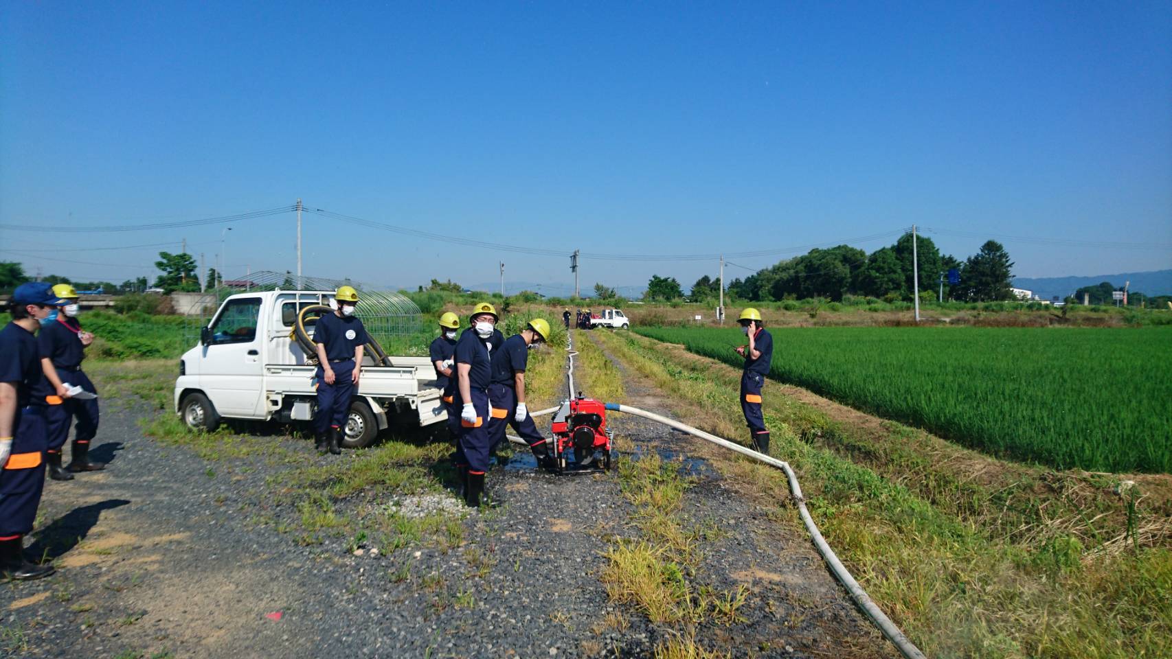 ポンプ性能検査04