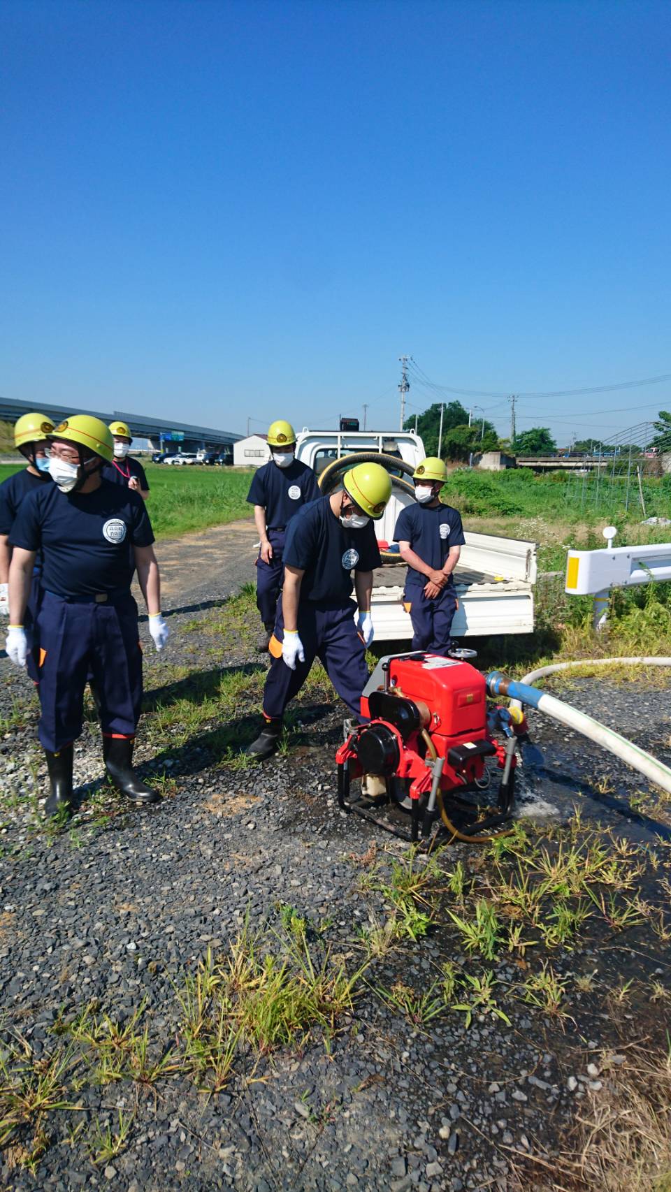 ポンプ性能検査05