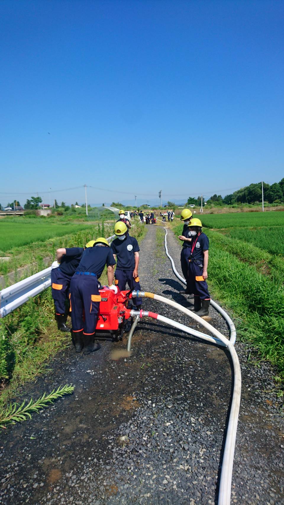 ポンプ性能検査06