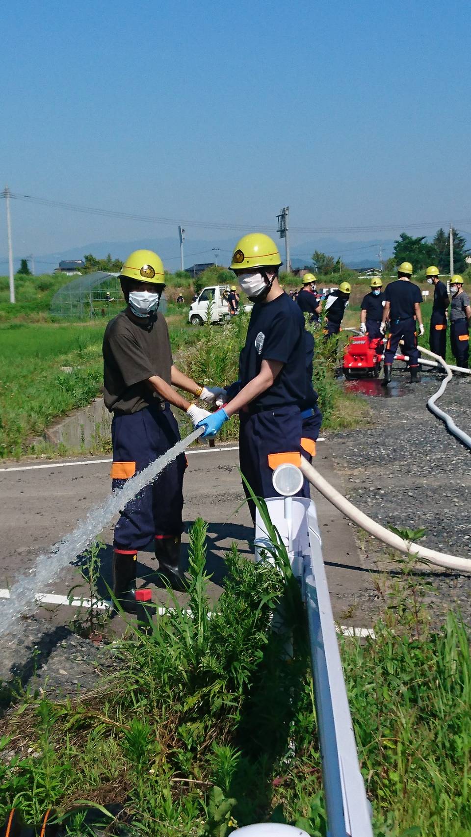 ポンプ性能検査07