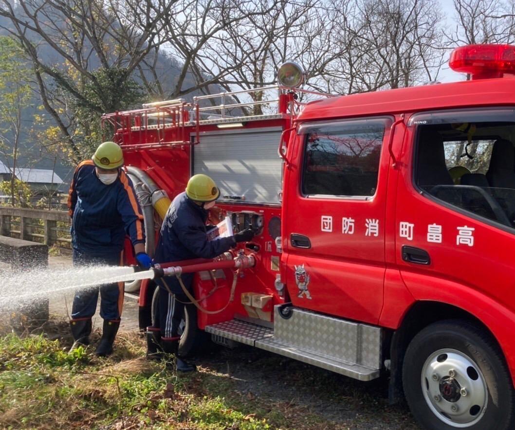 ポンプ管理点検02