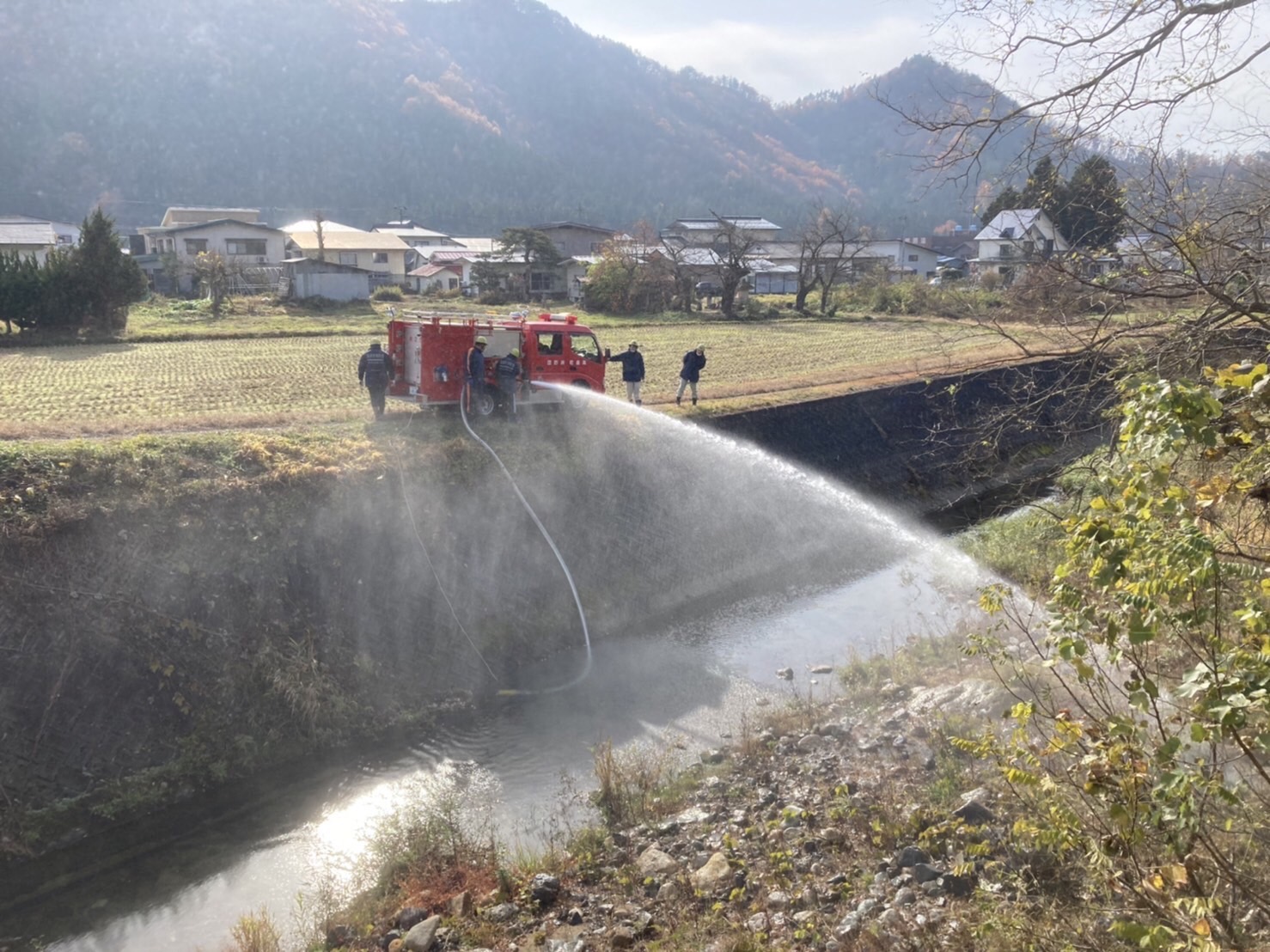 ポンプ管理点検03