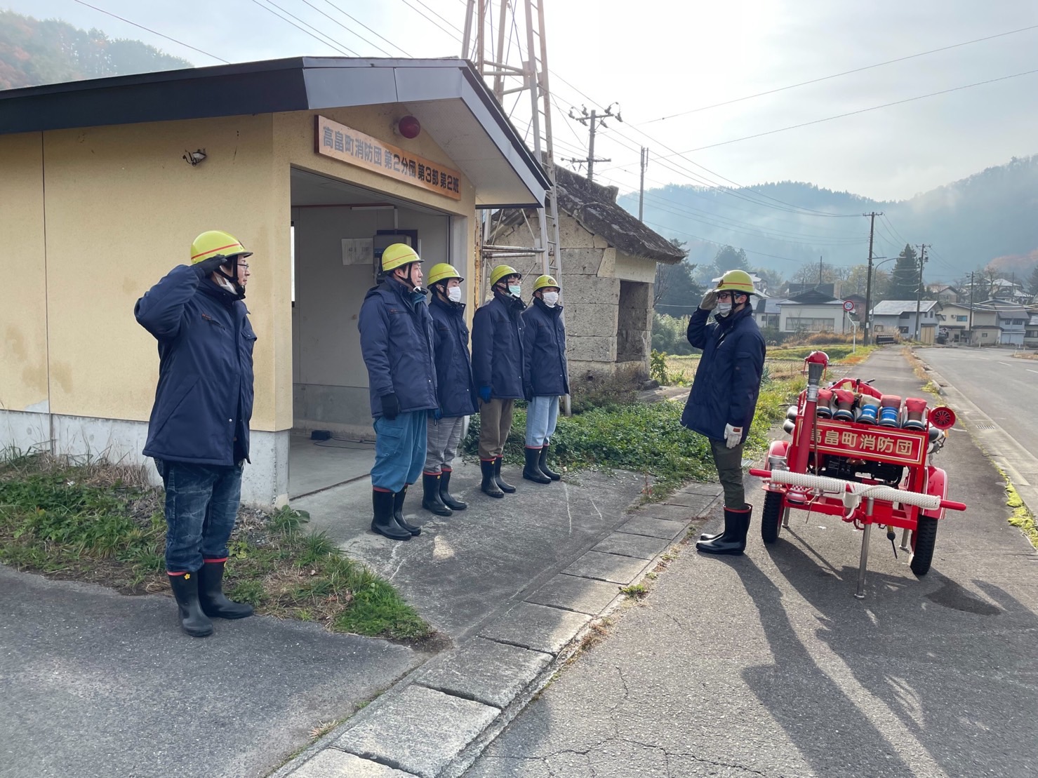 ポンプ管理点検04