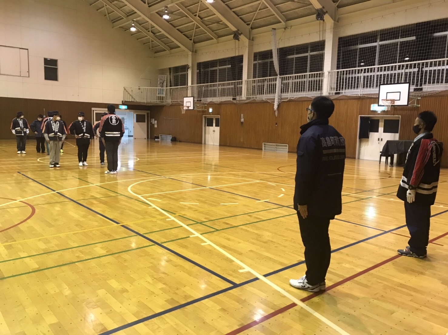 臨時夜間訓練01