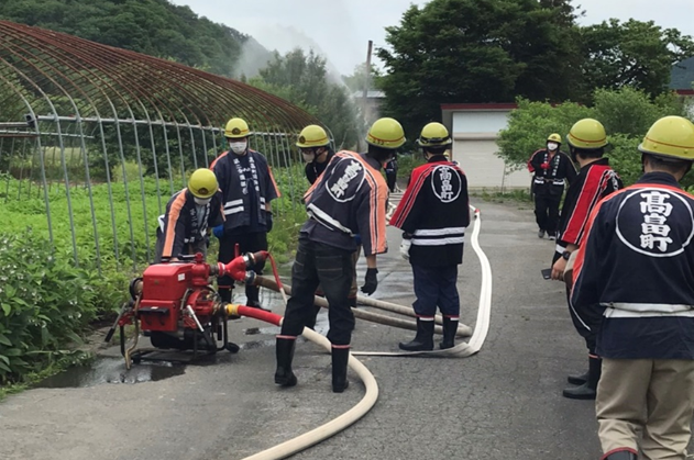 継ポンプ性能検査