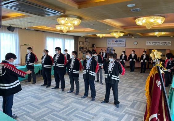 幹部現場点検確認