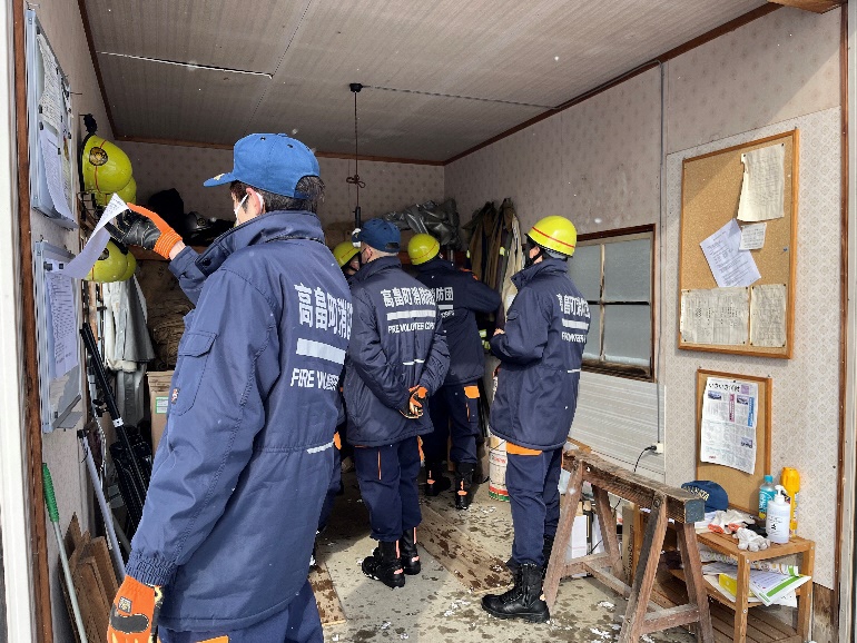 ポンプ管理点検06