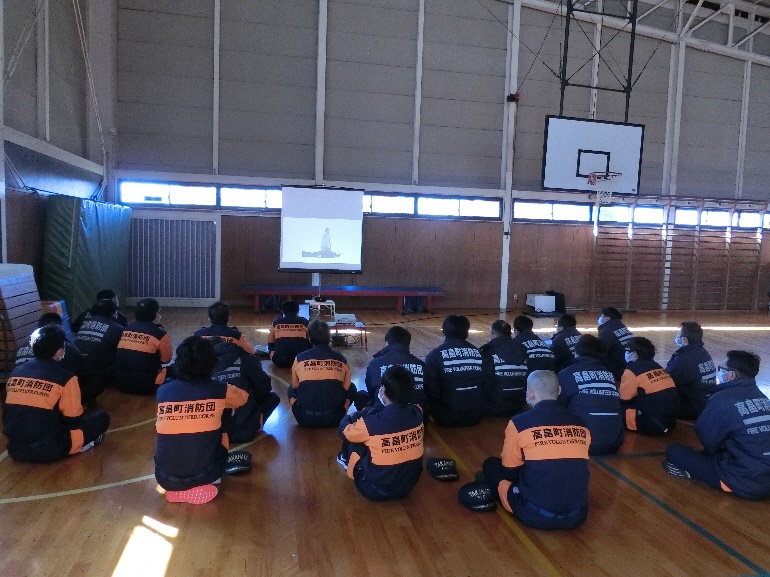 第4分団普通救命講習02