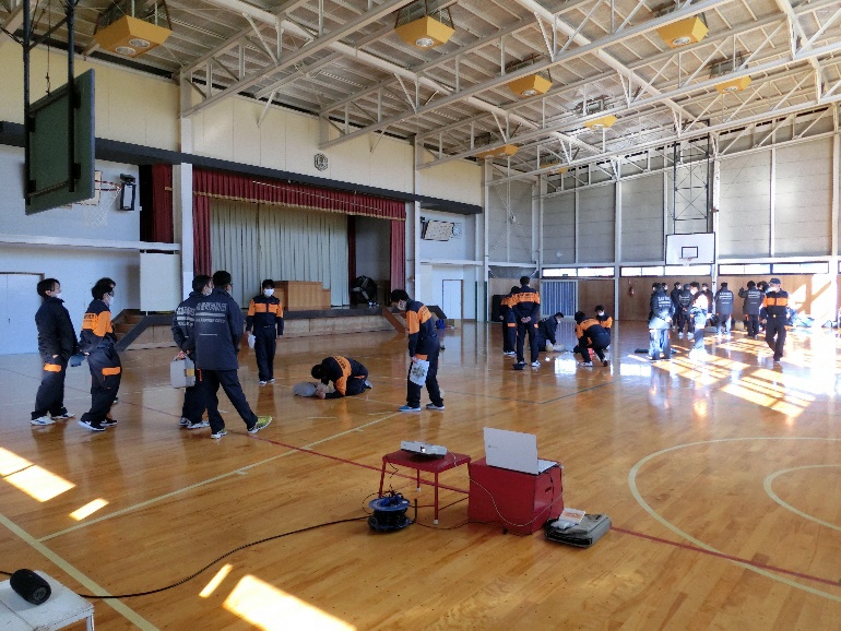 第4分団普通救命講習04