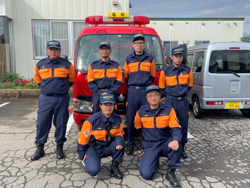 秋の防犯交通安全パレード04