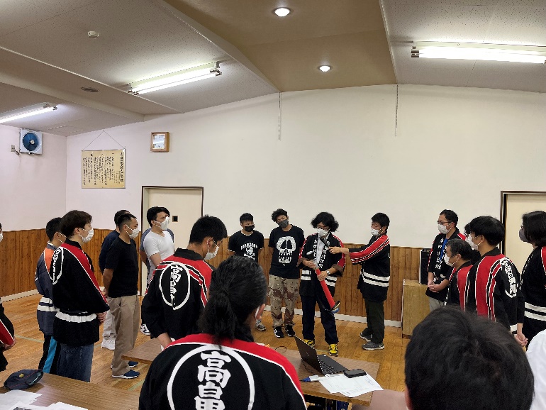 第4分団幹部研修会04