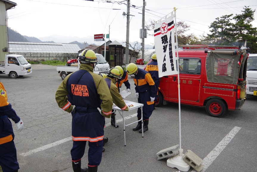 春季消防内演習02