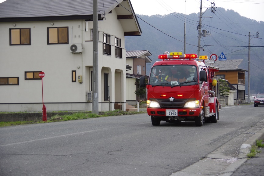 春季消防内演習07