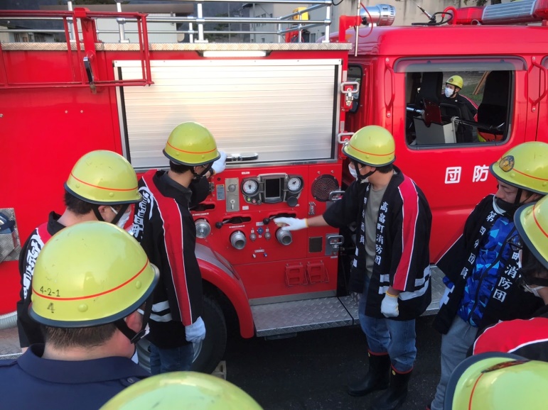 1-1、2-1合同ポンプ点検01